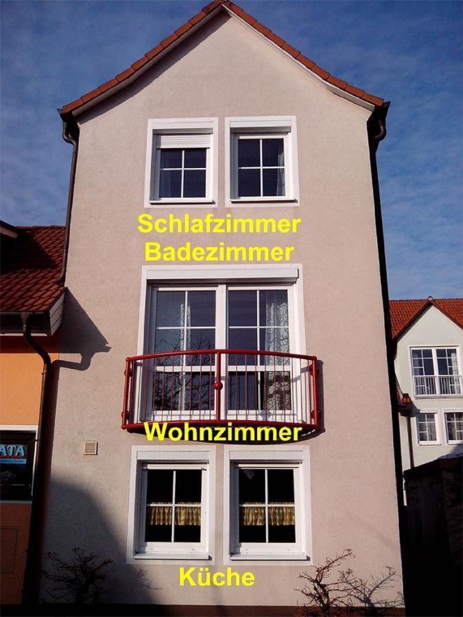 Ferienwohnungen An Der Obermaintherme Bad Staffelstein Exterior photo